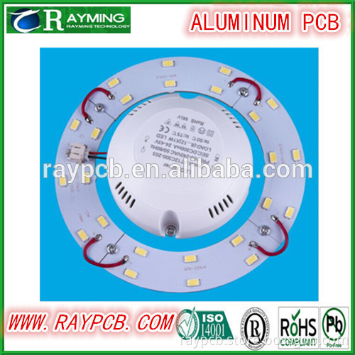 LED Aluminum PCB Printed Circuit Board with good quality